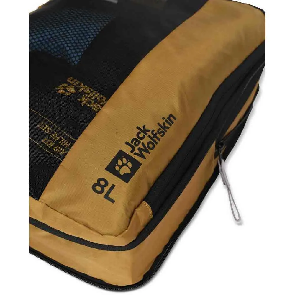 Jack Wolfskin Compression Cube 8l Pakkekub