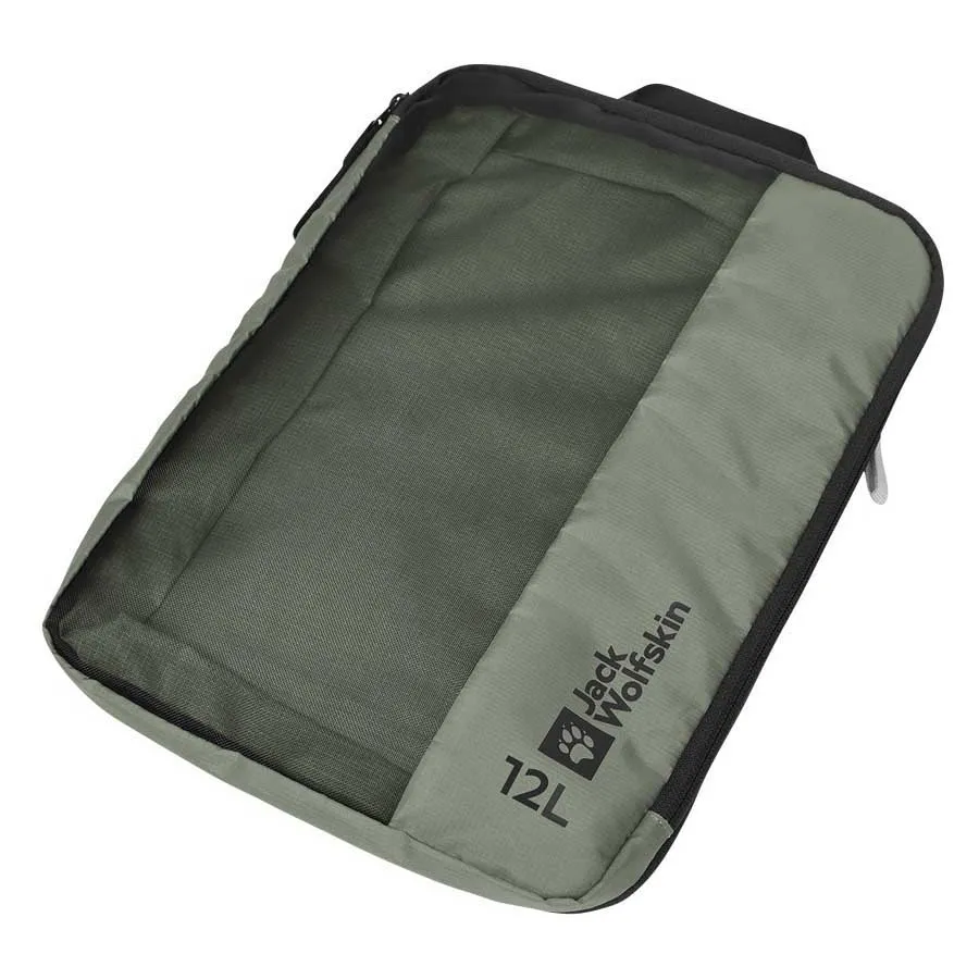 Jack Wolfskin Compression Set Pakkekub, Color mix