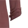 Jack Wolfskin Coral Coast 3/4-ermet T-skjorte, Apple butter