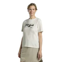Jack Wolfskin Cordillera Kortarmet T-skjorte Jack Wolfskin Cordillera Kortarmet T-skjorte
