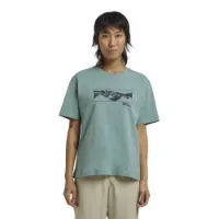 Jack Wolfskin Cordillera Kortarmet T-skjorte Jack Wolfskin Cordillera Kortarmet T-skjorte