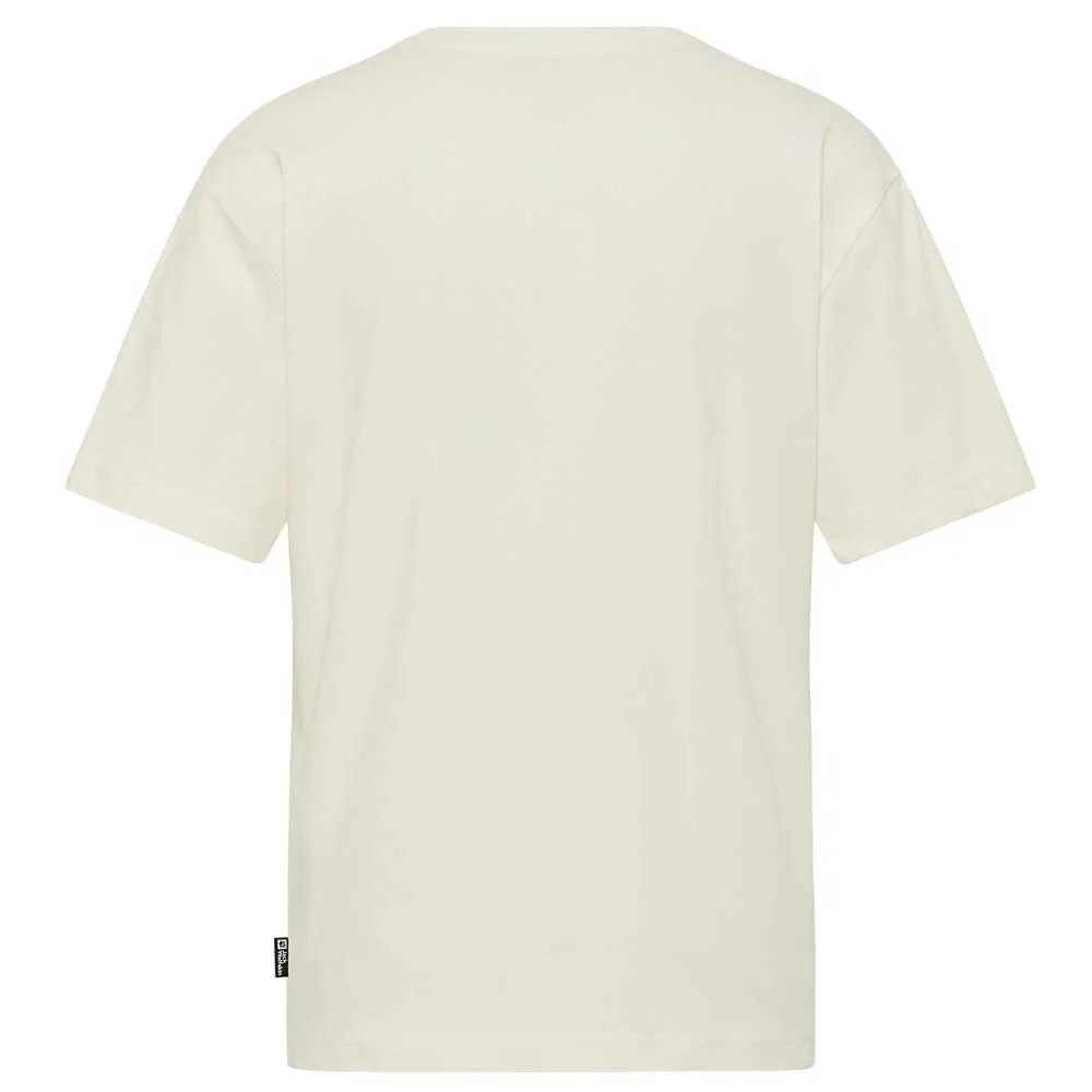 Jack Wolfskin Cordillera Kortarmet T-skjorte