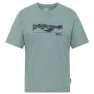 Jack Wolfskin Cordillera Kortarmet T-skjorte