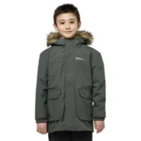 Jack Wolfskin Cosy Bear 3in1 Parka