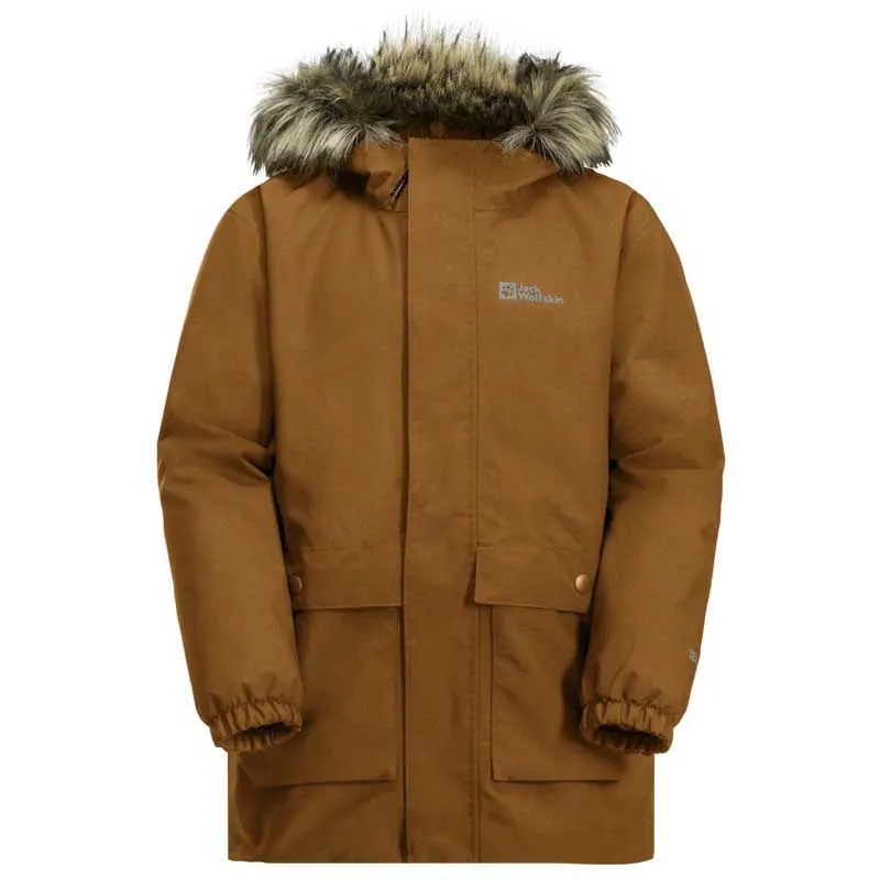 Jack Wolfskin Cosy Bear 3in1 Parka