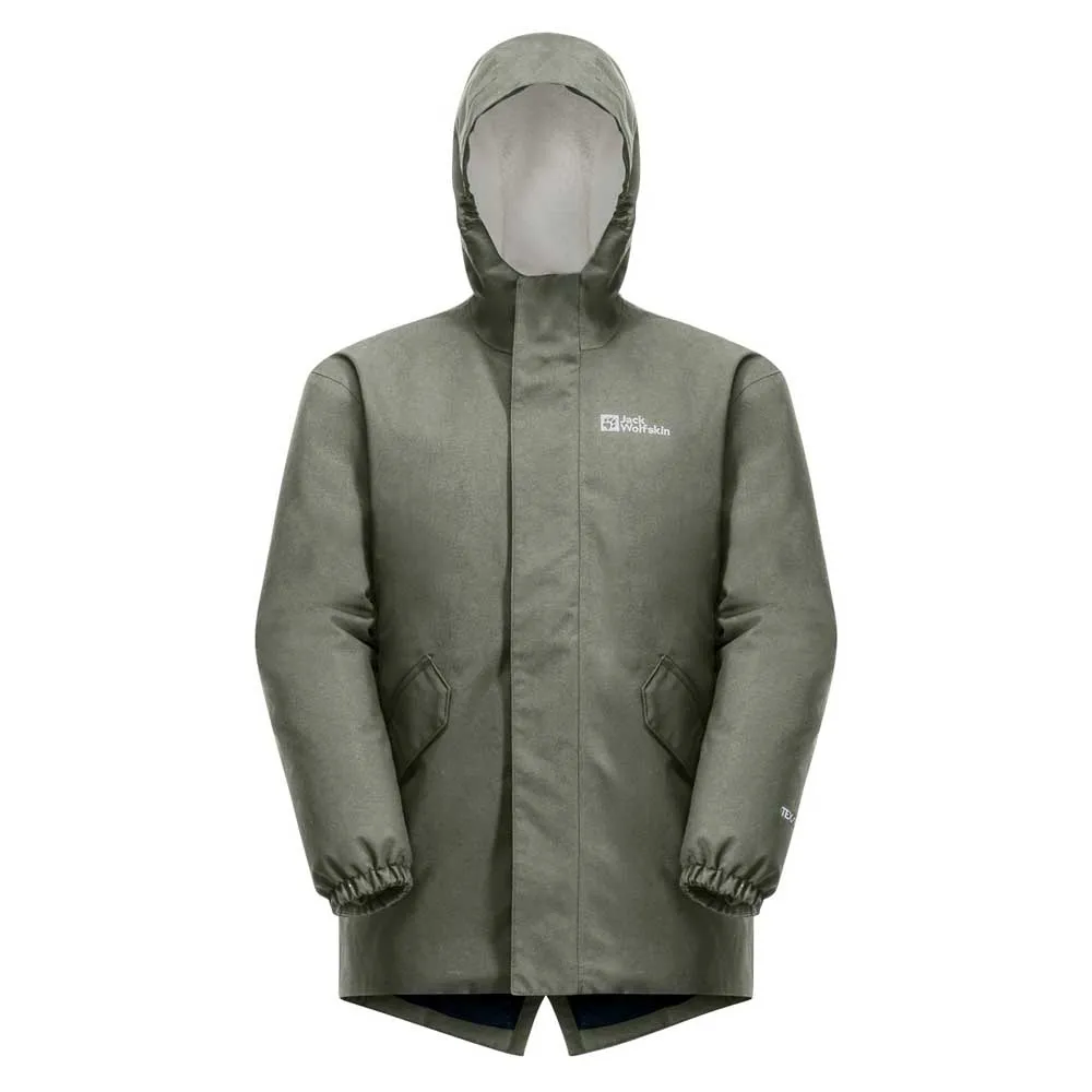 Jack Wolfskin Cosy Bear Jakke Jack Wolfskin Cosy Bear Jakke
