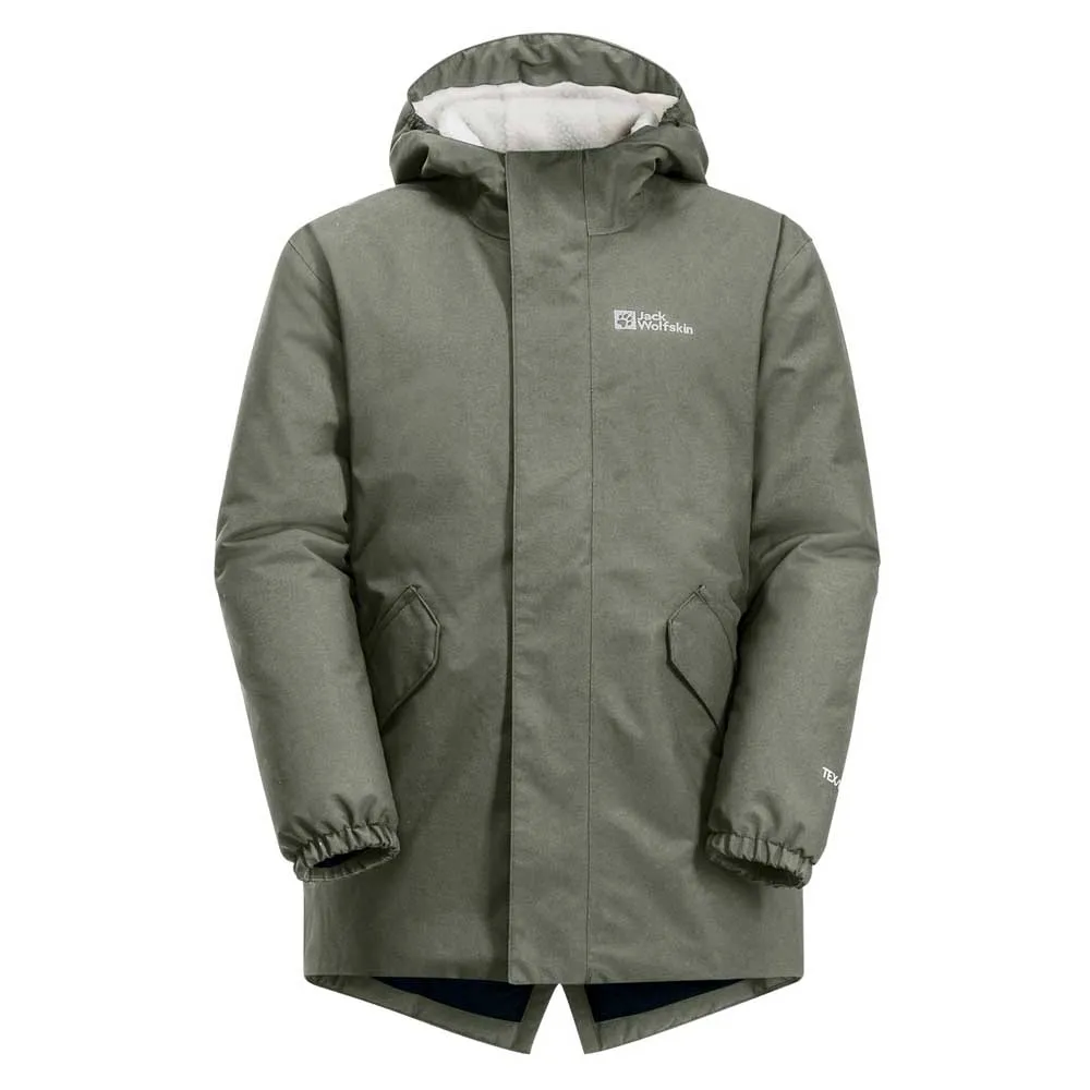 Jack Wolfskin Cosy Bear Jakke Jack Wolfskin Cosy Bear Jakke
