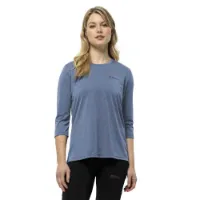 Jack Wolfskin Crosstrail 3/4-ermet T-skjorte