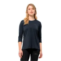Jack Wolfskin Crosstrail 3/4-ermet T-skjorte