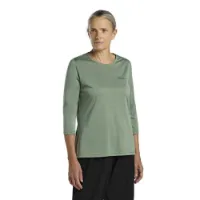 Jack Wolfskin Crosstrail 3/4-ermet T-skjorte Jack Wolfskin Crosstrail 3/4-ermet T-skjorte