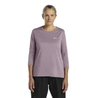 Jack Wolfskin Crosstrail 3/4-ermet T-skjorte Jack Wolfskin Crosstrail 3/4-ermet T-skjorte
