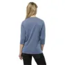 Jack Wolfskin Crosstrail 3/4-ermet T-skjorte