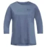 Jack Wolfskin Crosstrail 3/4-ermet T-skjorte