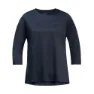 Jack Wolfskin Crosstrail 3/4-ermet T-skjorte