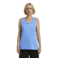 Jack Wolfskin Crosstrail Ermeløs T-skjorte