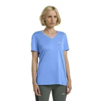 Jack Wolfskin Crosstrail Kortarmet T-skjorte