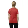 Jack Wolfskin Crosstrail Kortarmet T-skjorte
