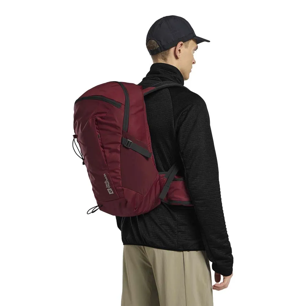 Jack Wolfskin Cyrox Shape 15l Ryggsekk Jack Wolfskin Cyrox Shape 15l Ryggsekk
