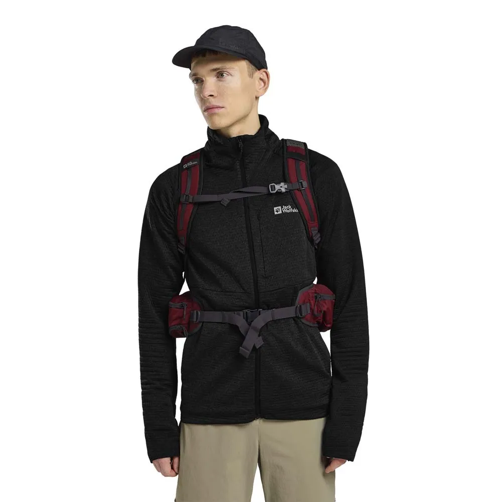 Jack Wolfskin Cyrox Shape 15l Ryggsekk Jack Wolfskin Cyrox Shape 15l Ryggsekk