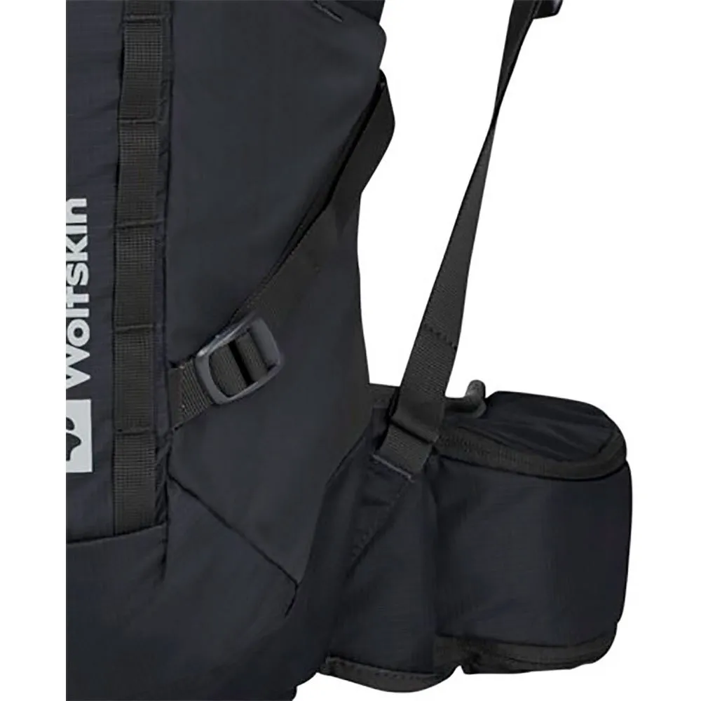 Jack Wolfskin Cyrox Shape 30l Ryggsekk, Phantom Jack Wolfskin Cyrox Shape 30l Ryggsekk, Phantom
