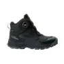 Jack Wolfskin Cyrox Texapore Dial Mid Tursko, Black, EU 34
