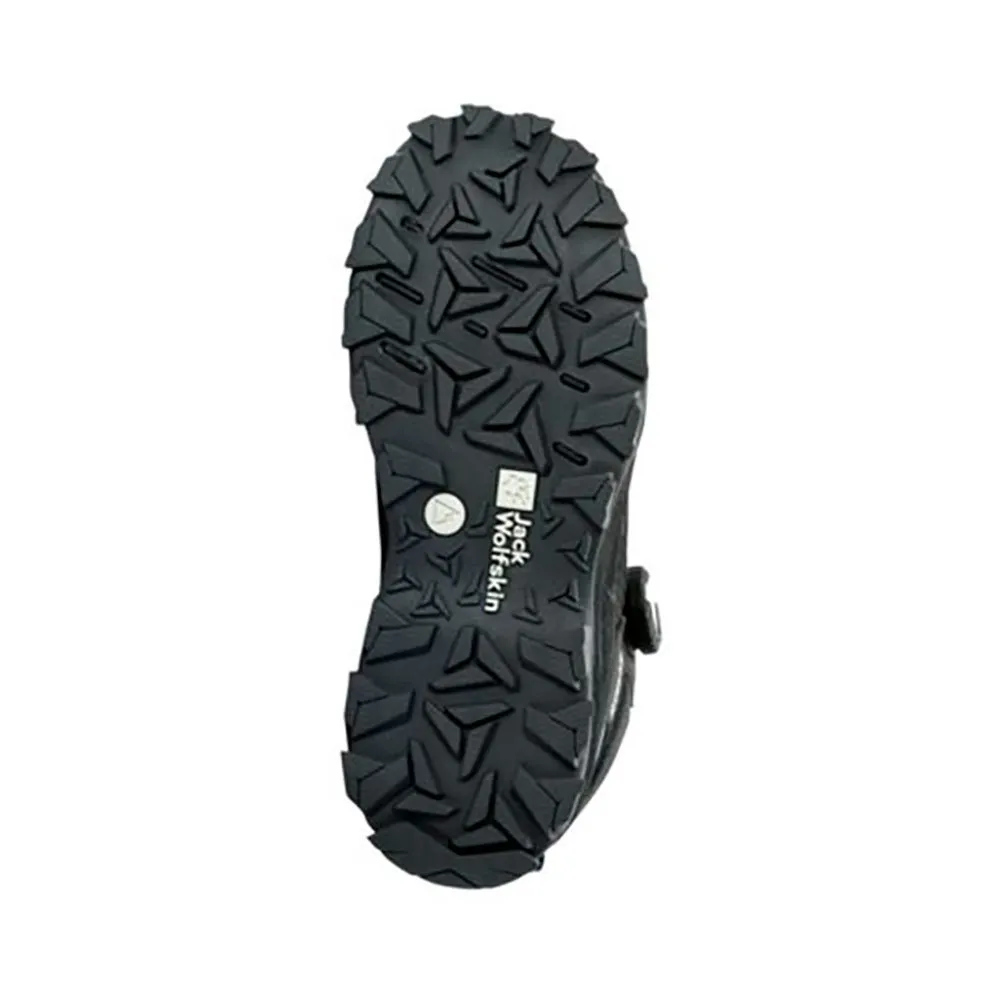 Jack Wolfskin Cyrox Texapore Dial Mid Tursko, Black, EU 34 Jack Wolfskin Cyrox Texapore Dial Mid Tursko, Black, EU 34