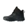 Jack Wolfskin Cyrox Texapore Dial Mid Tursko, Black, EU 34