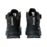 Jack Wolfskin Cyrox Texapore Dial Mid Tursko, Black, EU 34