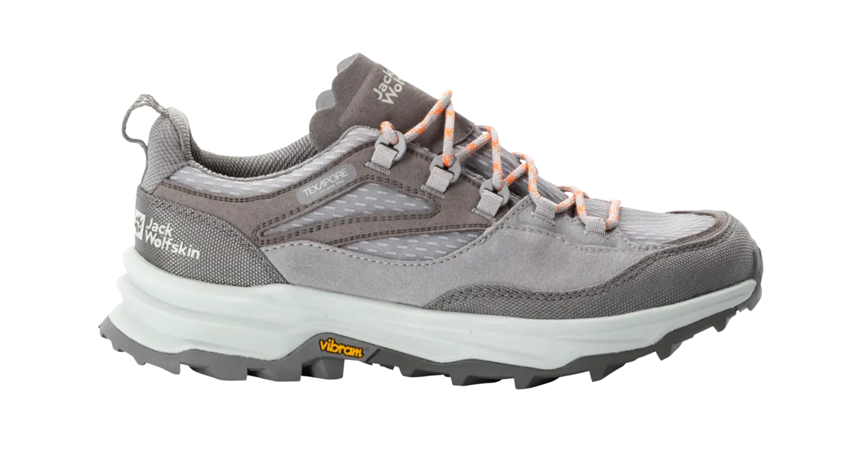 Jack Wolfskin Cyrox Texapore Low Tursko