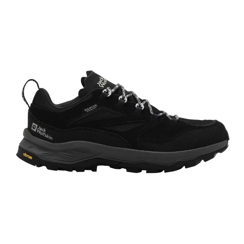Jack Wolfskin Cyrox Texapore Low Tursko