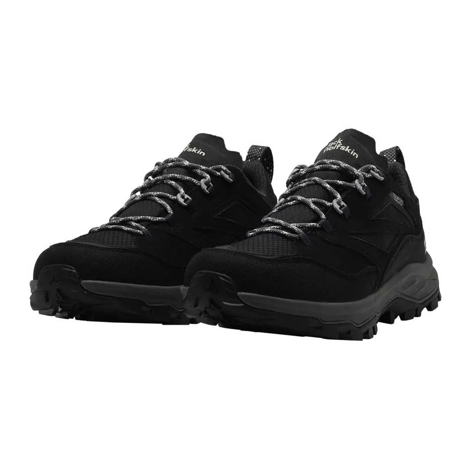 Jack Wolfskin Cyrox Texapore Low Tursko