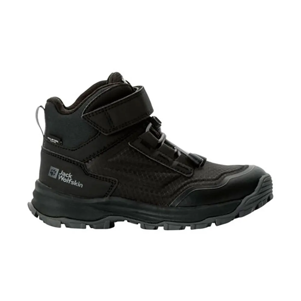Jack Wolfskin Cyrox Texapore Mid Tursko