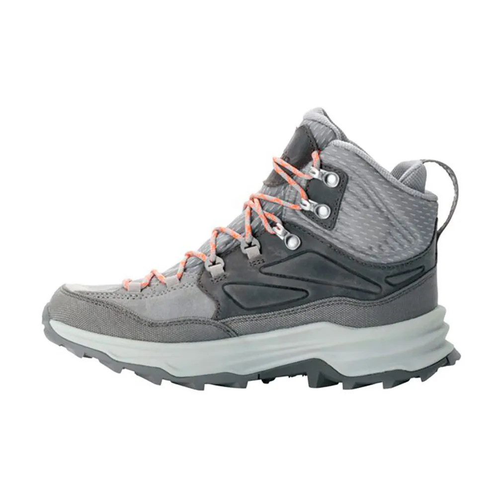 Jack Wolfskin Cyrox Texapore Mid Tursko