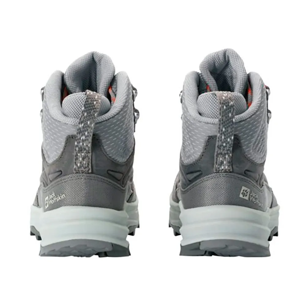 Jack Wolfskin Cyrox Texapore Mid Tursko