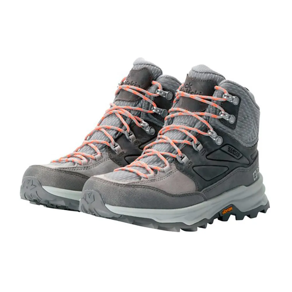 Jack Wolfskin Cyrox Texapore Mid Tursko