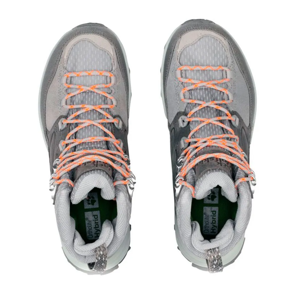 Jack Wolfskin Cyrox Texapore Mid Tursko