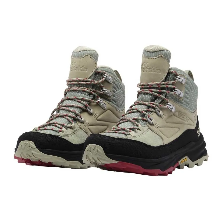 Jack Wolfskin Cyrox Texapore Tursko Jack Wolfskin Cyrox Texapore Tursko
