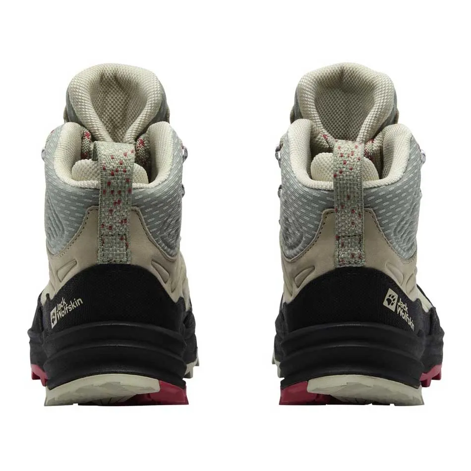 Jack Wolfskin Cyrox Texapore Tursko Jack Wolfskin Cyrox Texapore Tursko