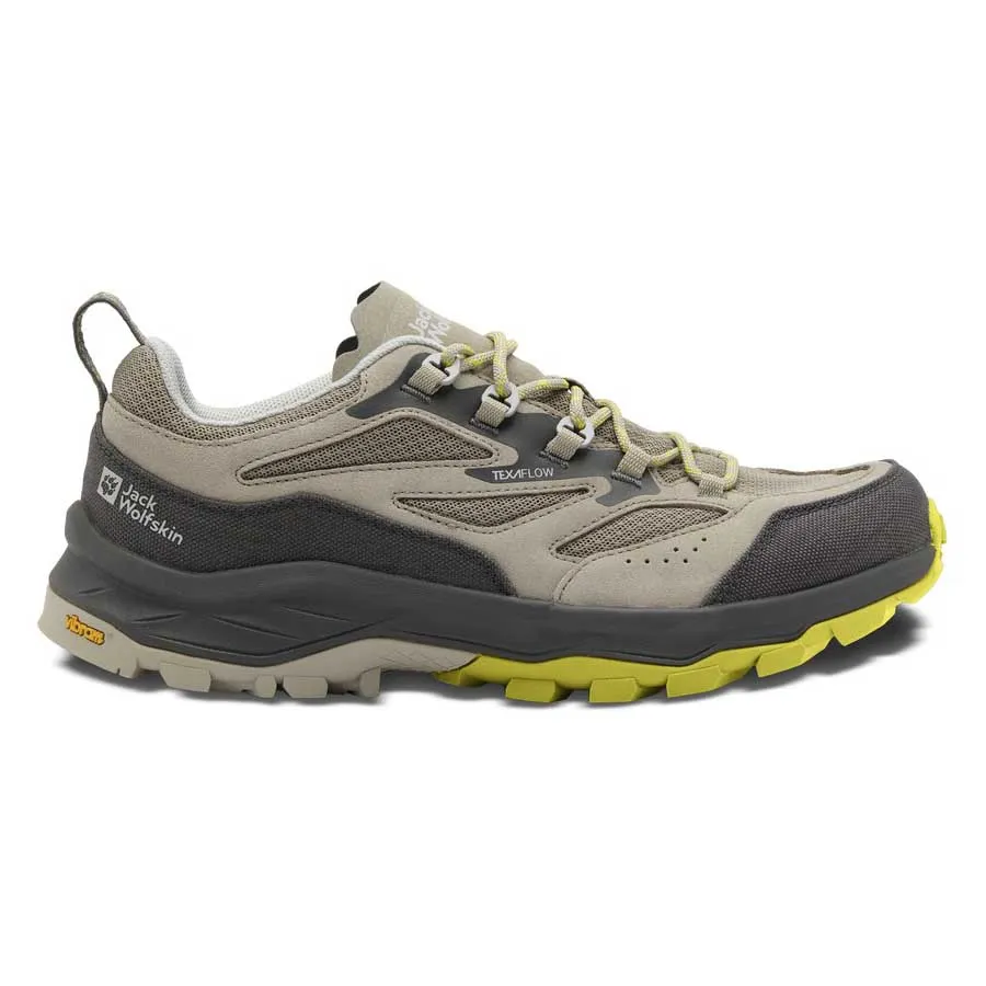 Jack Wolfskin Cyrox Vent Low Tursko