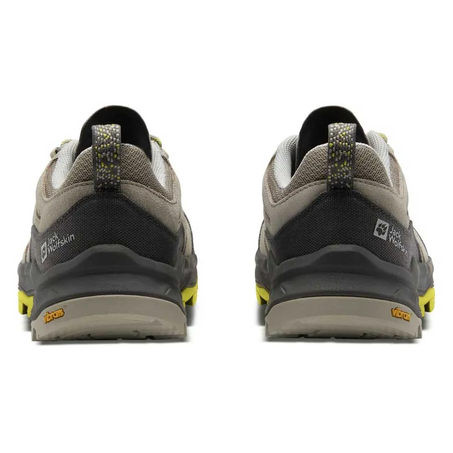 Jack Wolfskin Cyrox Vent Low Tursko