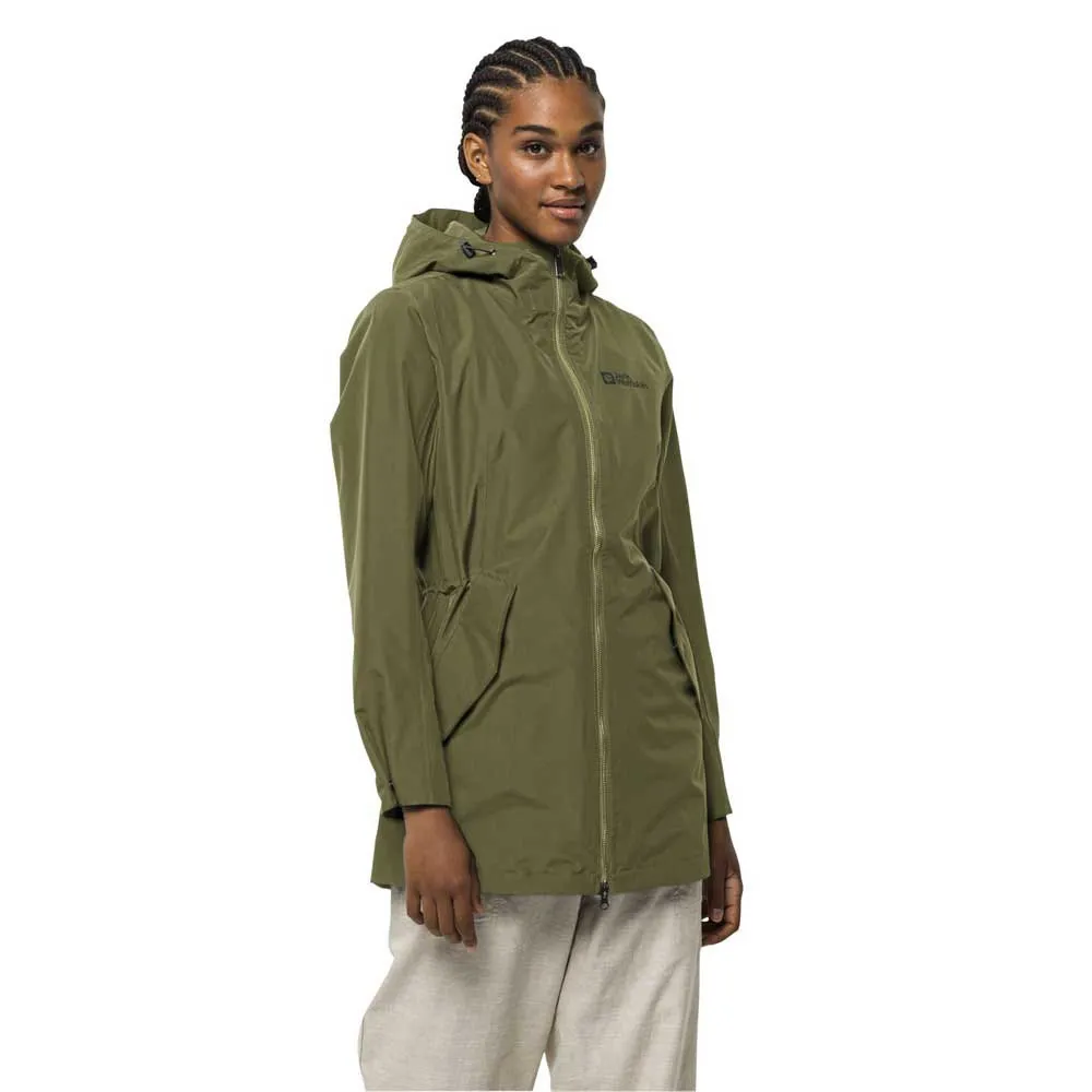 Jack Wolfskin Dakar Parka Jack Wolfskin Dakar Parka