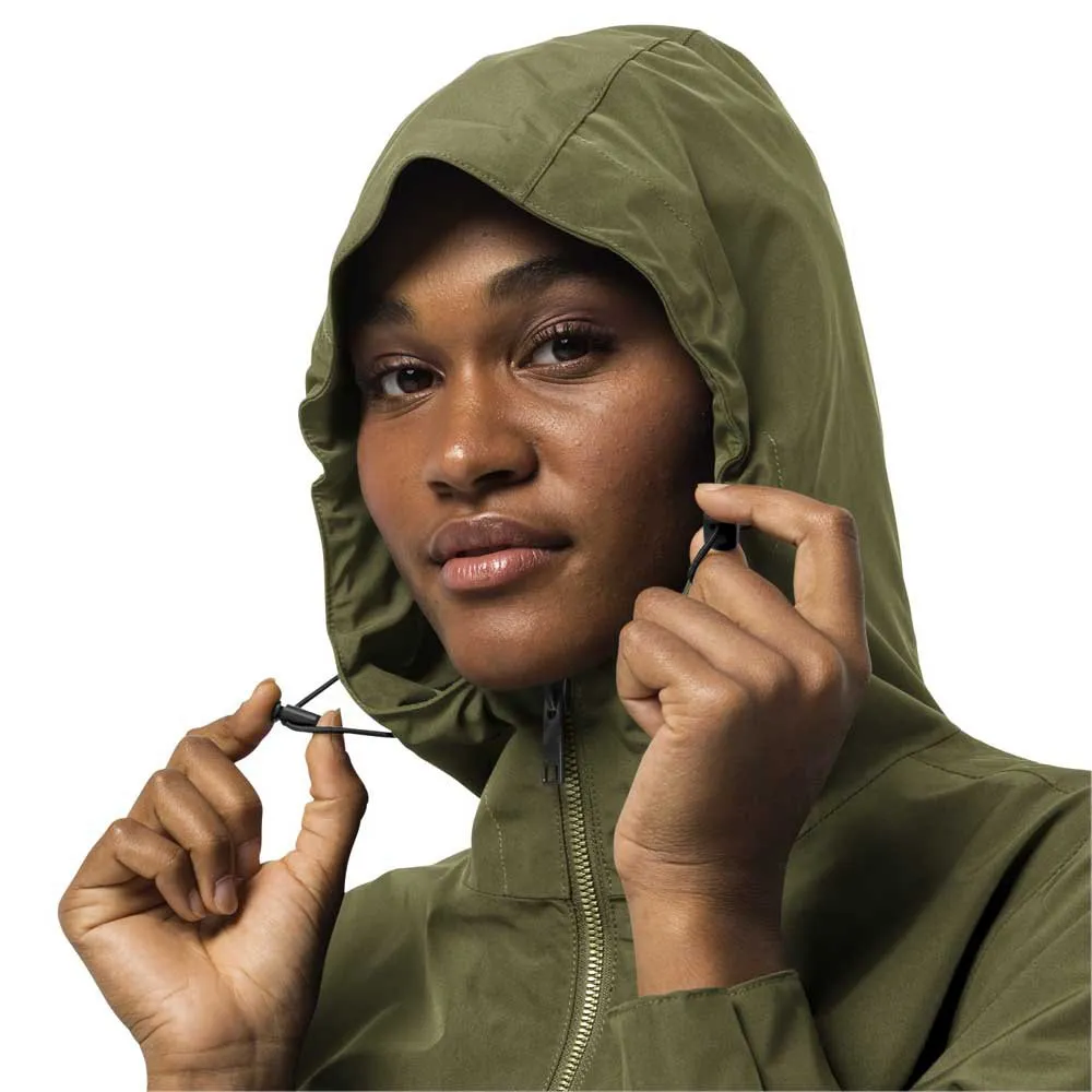 Jack Wolfskin Dakar Parka Jack Wolfskin Dakar Parka