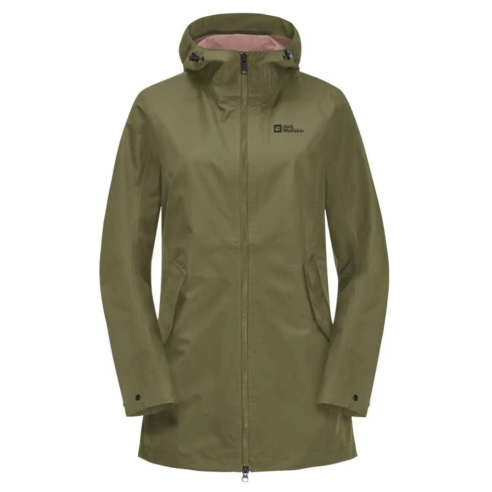 Jack Wolfskin Dakar Parka Jack Wolfskin Dakar Parka