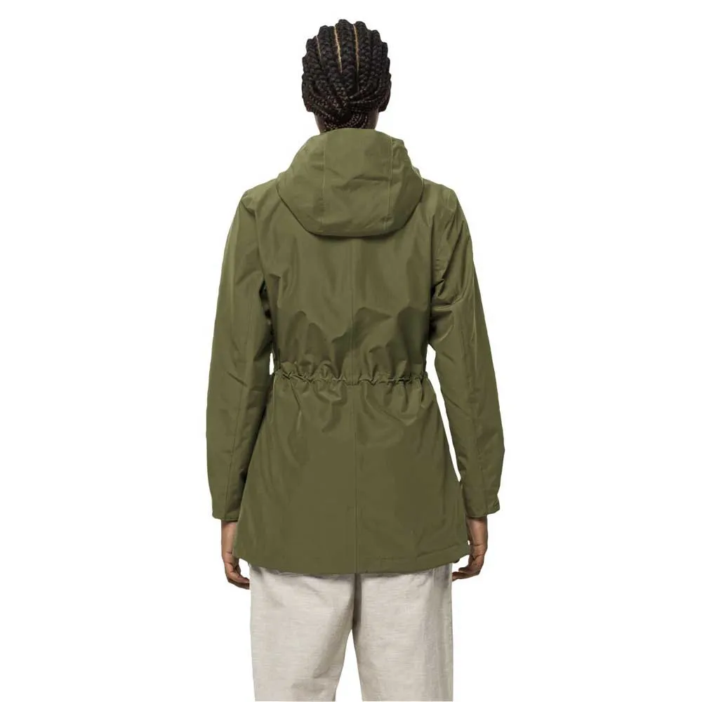 Jack Wolfskin Dakar Parka Jack Wolfskin Dakar Parka