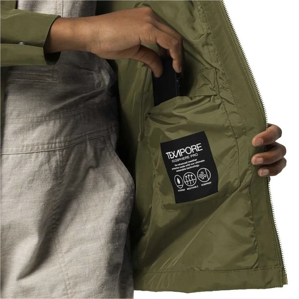 Jack Wolfskin Dakar Parka Jack Wolfskin Dakar Parka