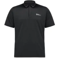 Jack Wolfskin Delfami Kortermet Poloskjorte Jack Wolfskin Delfami Kortermet Poloskjorte