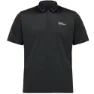 Jack Wolfskin Delfami Kortermet Poloskjorte