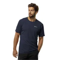 Jack Wolfskin Delgami Kortarmet T-skjorte Jack Wolfskin Delgami Kortarmet T-skjorte