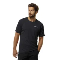Jack Wolfskin Delgami Kortarmet T-skjorte Jack Wolfskin Delgami Kortarmet T-skjorte