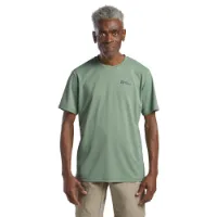 Jack Wolfskin Delgami Kortarmet T-skjorte Jack Wolfskin Delgami Kortarmet T-skjorte